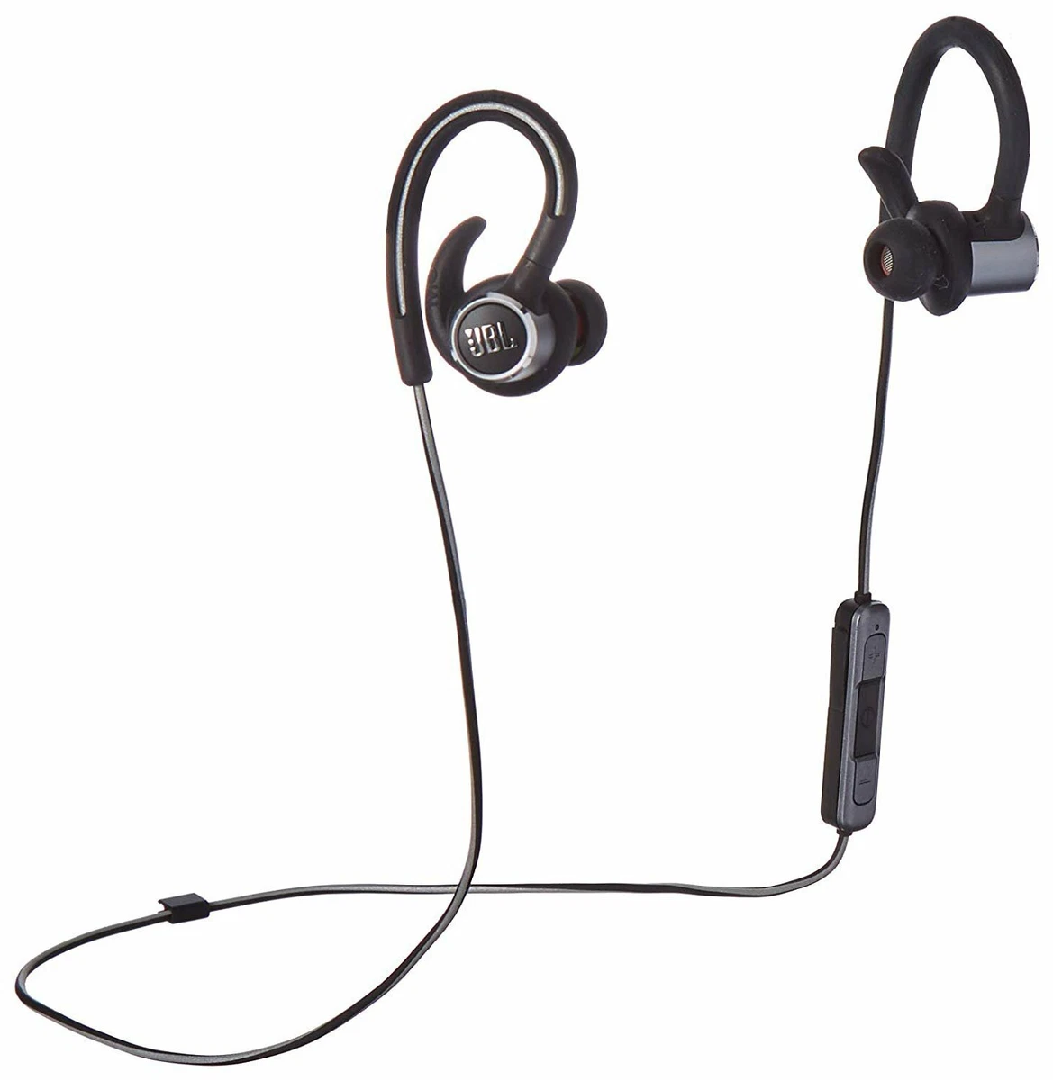 JBL Reflect Contour 2.0, Secure Fit, in-Ear Wireless Sport Headphone  with