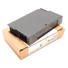 Siemens 6ES7 138-4CA01-0AA0 Simatic S7 PLC Power Module, Voltage: 24VDC