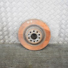 TESLA MODEL X 90D Bremsscheibe 2016 hinten rechts