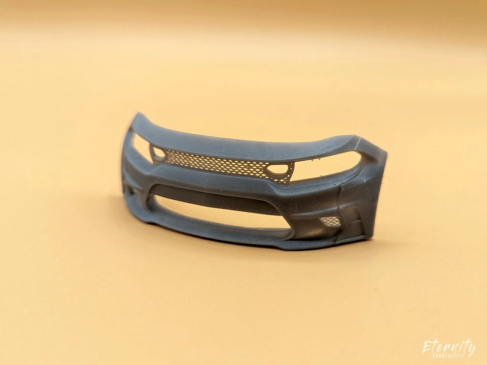 1/25 АМТ Dodge Charger 2021 Shirokai широкофюзеляжный комплект 3D-печать — ПРОДАВЕЦ ИЗ США - Изображение 4 из 4