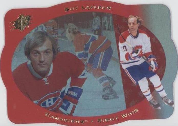 2013-14 SPx - Guy Lafleur #7 for sale | eBay