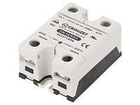 84138180N Relais: Halbleiter Usteuer: 4-32VDC 125A 24-500VAC -40-80°C Crouzet