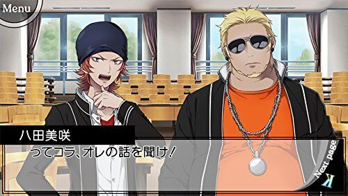 USED PSVITA School K Wonderful School Days V Edition 94134 JAPAN IMPORT - Picture 4 of 5