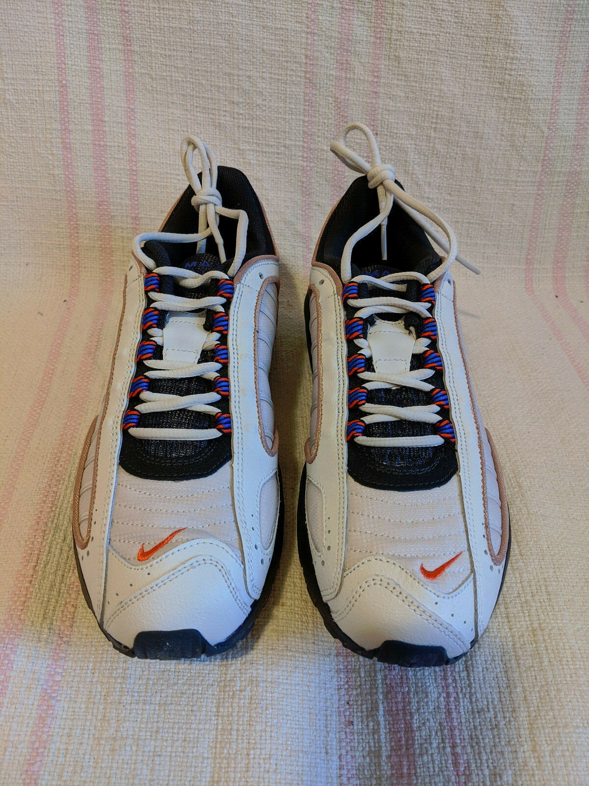 Size 10 Nike Air Max Tailwind 4 Roman Numerals 19 For Sale Online Ebay