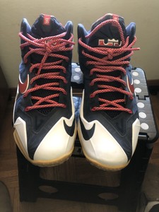 lebron 11 independence day