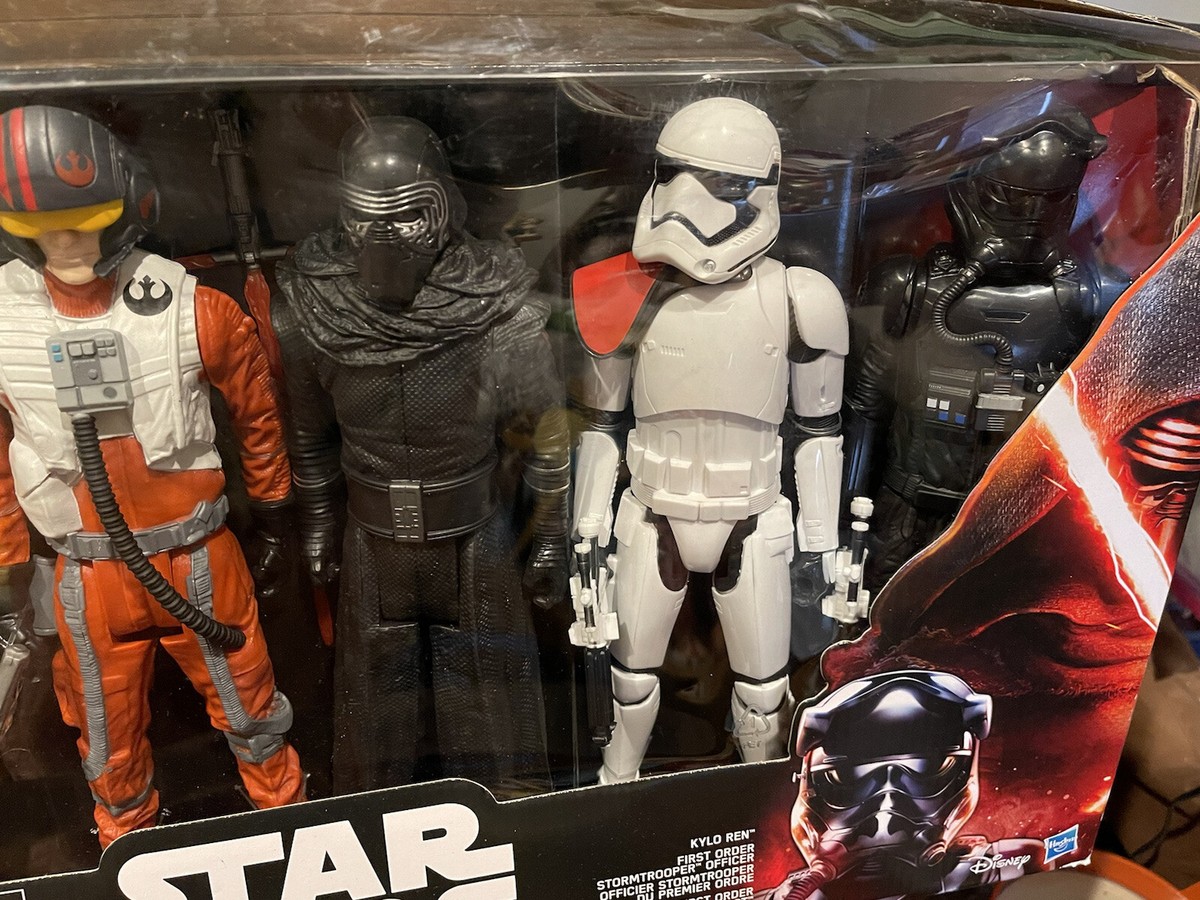RARE Star Wars The Force Awakens 12