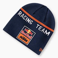 OFFICIAL RED BULL KTM RACING New Era Tramline Beanie Hat - KTM21069
