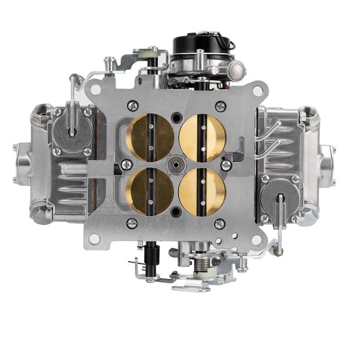 4 Barrel 650 CFM Brawler Double-Pumper Carburetor Electric Choke BR-67255