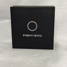 Smart Ring Size 9 - Health Sleep Tracker, SpO2 Heart Rate Monitor
