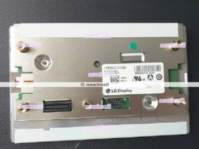 5.8'' inch LB058WQ1-SD02 LCD Display Screen 400*240 for LG 1 year Warranty