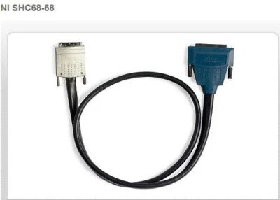 National Instruments Original brand new Ni SHC68-68-EPM 192061-01 1M data cable