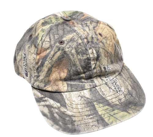 Ll bean camo hat - Gem