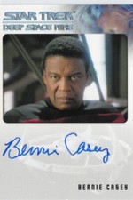 2011 Rittenhouse Archives Star Trek Classic Movies: Heroes & Villains Trading Cards 19