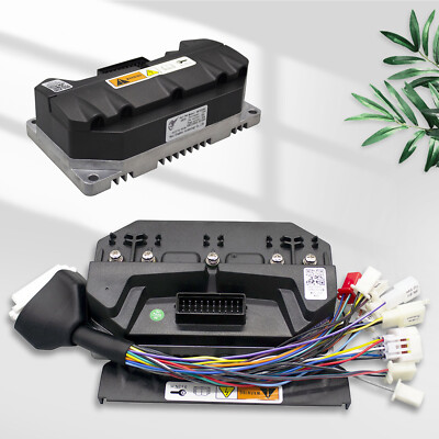 DC 3000W 72V 85A Sine Wave Brushless Controller for Electric Motorcycle ScooteFL