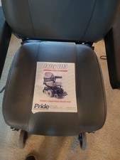 Jazzy power chair model 1113 by pride mobility .New batteries fully tested