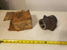 NOS Dodge 2 7/6" 2-7/16" Type A Babbitt Take Up Ball Bearing MADE IN USA LA1386B