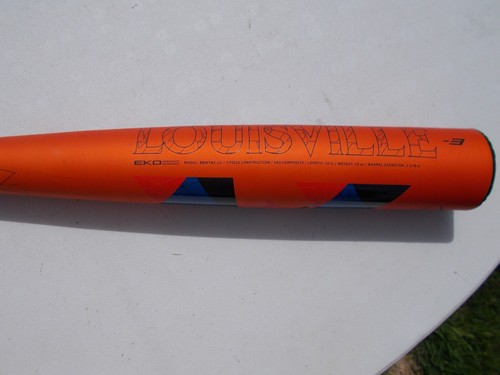 LOUISVILLE METTA 32 IN 29 OZ BASEBALL BAT STIFF BBMTB3-22 - Picture 6 of 15
