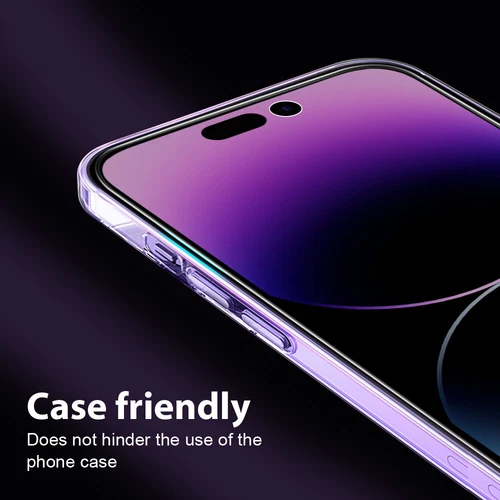 For iPhone 14 Pro Max Anti Spy Privacy Tempered Glass Screen Protector FILM - Picture 6 of 9