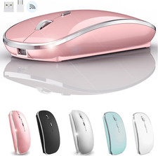 Wireless Mouse for Macbook Pro Macbook Air Macbook Laptop Mac Imac Desktop Compu