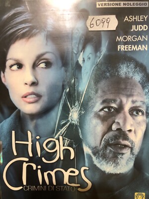 High Crimes - Staatsverbrechen (2002) 2-DVD