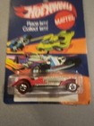 1997 Hot Wheels 30 Years 1973 Commemorative Replica SWEET 16 Pink w/RL BW Spokes — photo 2