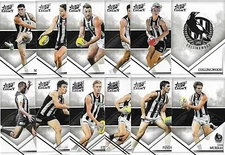 2018 SELECT LEGACY COLLINGWOOD CARD SET SCOTT PENDLBURY INCLUDED
