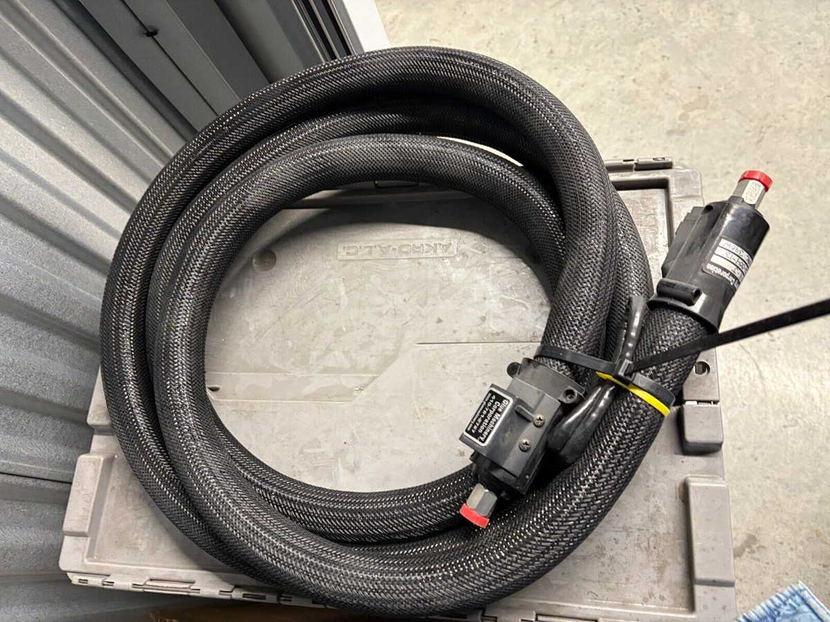 NORDSON Equivalent hot melt hose 13' 240v New (GMC G14E02) 274794