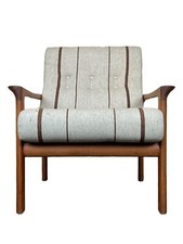 60er 70er Jahre Teak Easy Chair Sessel Sven Ellekaer für Komfort Design Denmark
