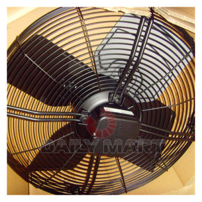 New In Box ZIEHL-ABEGG FB063-6EK.4I.V4L Axial Fan