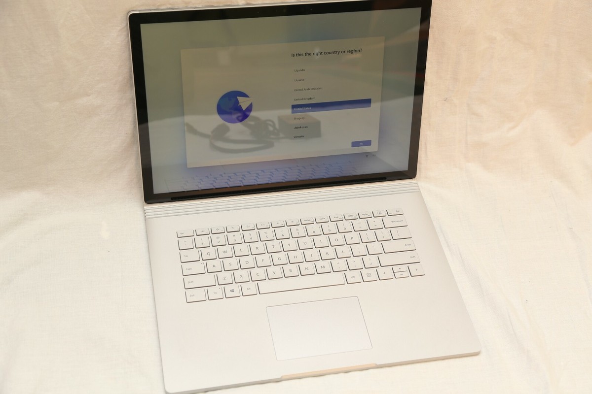 Surface Book3 i7-1065G7 GTX1660 Ti 15インチ Microsoft Surface Book 3 15