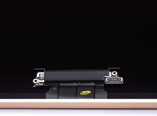 A1534 LCD Rose Gold Full LCD Screen Assembly for 12" MacBook10,1 - 12" LCD Rose - Picture 3 of 4