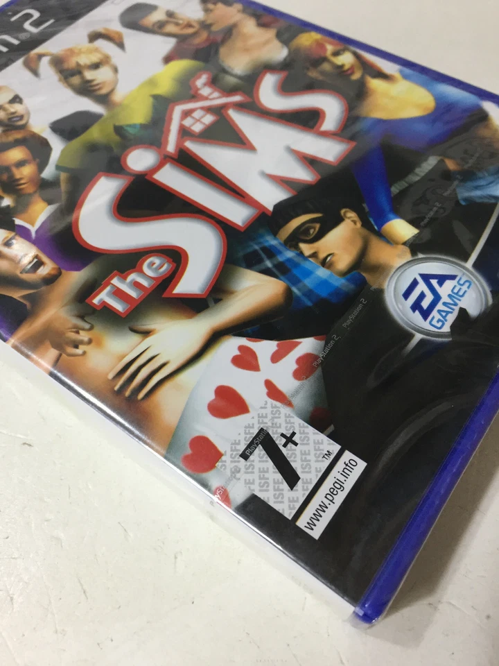 THE SIMS , PS2 NUOVO - Immagine 3 di 3