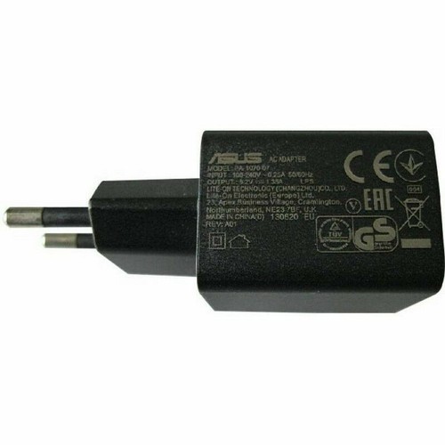 ASUS Cargador Original PA-1070-07 USB Negro para Acer Betouch E110 | eBay