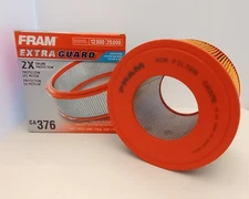 Fram CA376 Air Filter A825C PA2042 AF504 FA-1154 A33542 42159