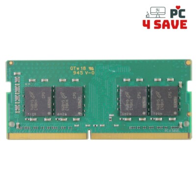 Crucial 16GB DDR4 2666 Laptop Memory ( 1 x 16GB ) PC4-2666V SODIMM
