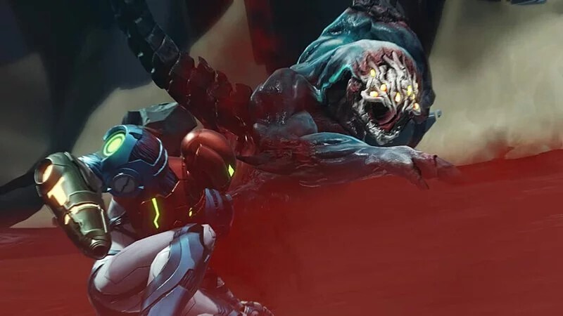 METROID DREAD Special Edition 英語版 metroid-dread-special-edition-