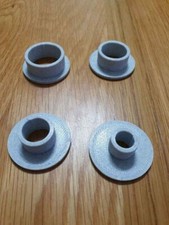 Makita Ferrex Katsu 3D printed Router Guide Bush Set of 4 15mm 20mm 25mm 30mm