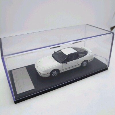 Hi-story サニークーペ１０００GL 1969サンシャインホワイト1/43 Hi-story サニークーペ1000GL 1969サンシャインホワイト1/43 Hi