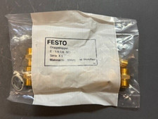 Festo E-1/4-1/4-MS 15623 Double Nipple Fitting (10 pcs)