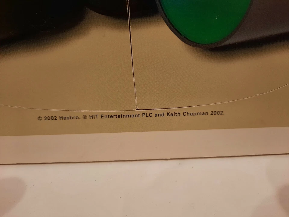 Milton Bradley 2002 Hasbro Bob The Builder Wood Puzzle - Image 2 of 4