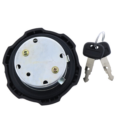 sk 172122-14301 Fuel Cap with 2 Keys for Yanmar Mini Excavator