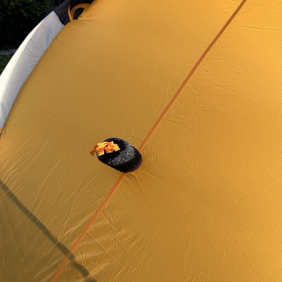 The North Face VE 25 Tent Summit With Footprint eBay