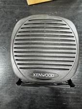 Kenwood KES-5 External Mobile Speaker, 40 Watts NEW