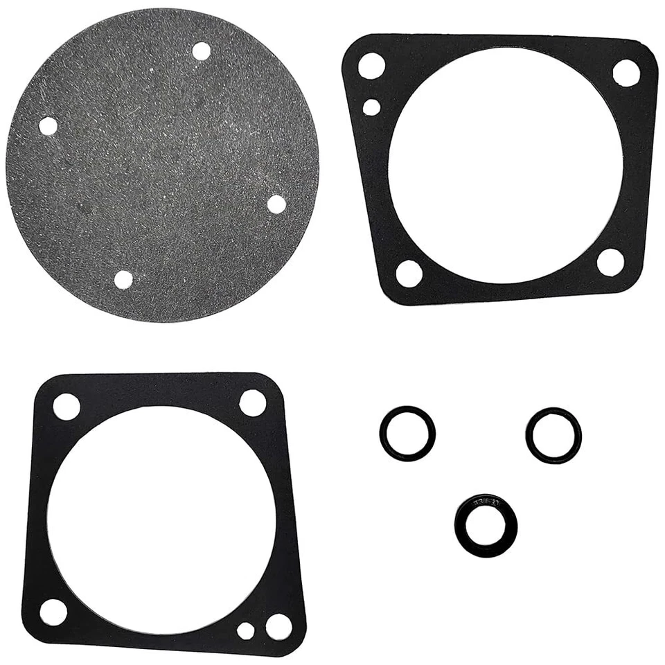 Bottom End Gasket Kit for Harley Shovelhead FX FL FLH 1966-1984 Electra Glide Foto 2 de 4