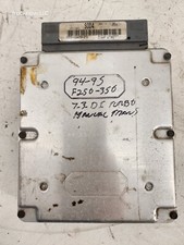 1995-1997 Ford F250 F350 7.3l Diesel Pcm Ecm Computer Module F5tf-12a650-bte