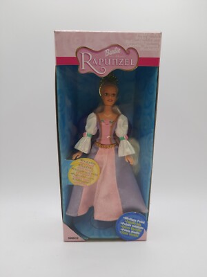 Barbie Rapunzel Fashion Pen Vintage 2002 RoseArt