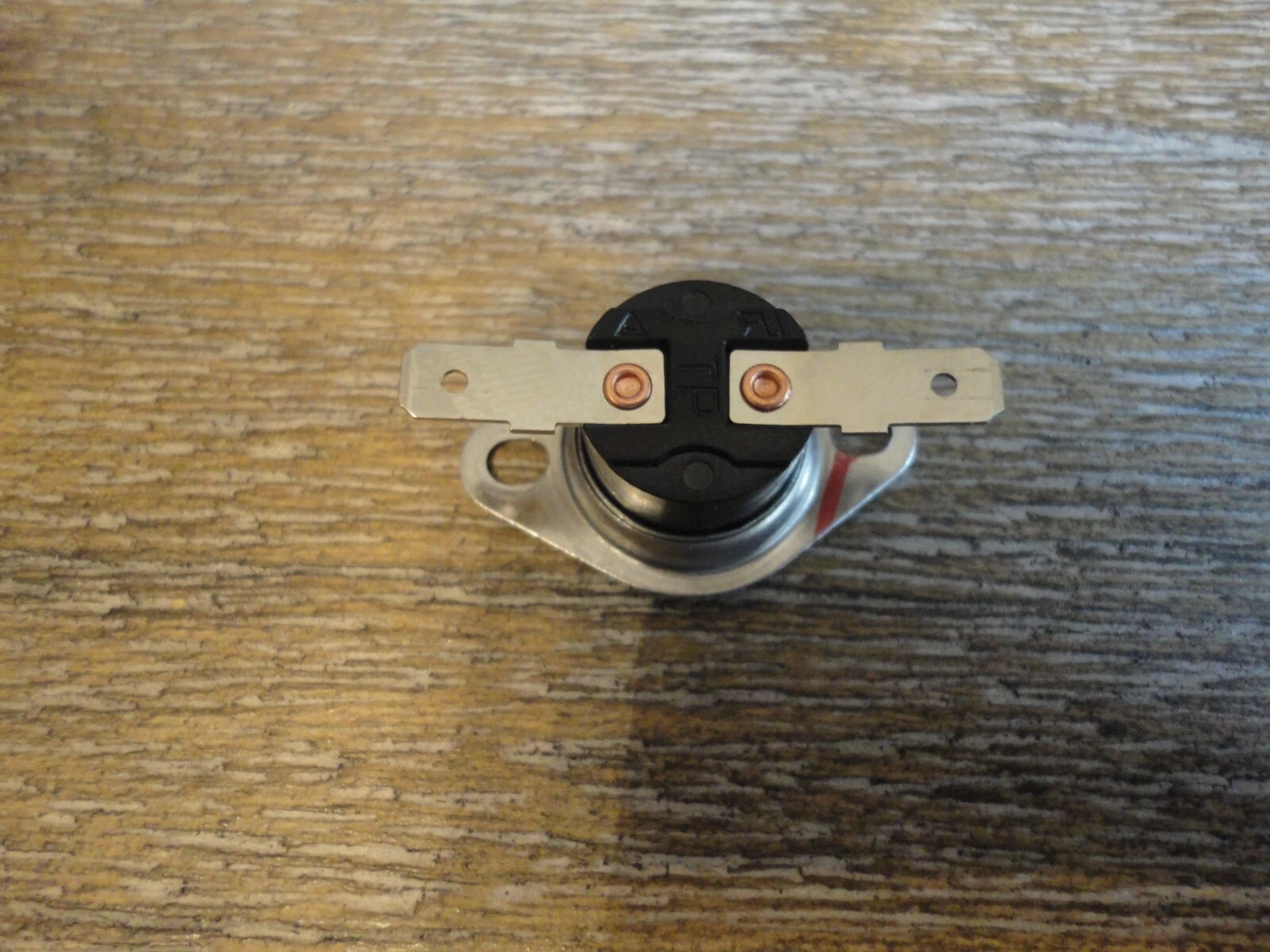 Original Thermal Overload For Magic Chef Microwave HMM770B 0.7 CU FT