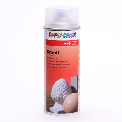 Granitspray Klarlack Schutzklarlack DUPLI-COLOR Effect Lackspray 400ml 659188