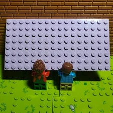 CHOICE OF COLOR 👀 Lego Genuine Lego Base Plate 8X16 Baseplate 92438