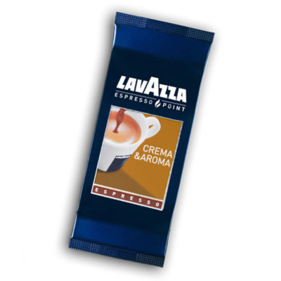 300 capsules coffee LAVAZZA ESPRESSO POINT pods CREMA E & AROMA 100 - 200 